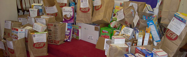 church groceries program east longmeadow ma