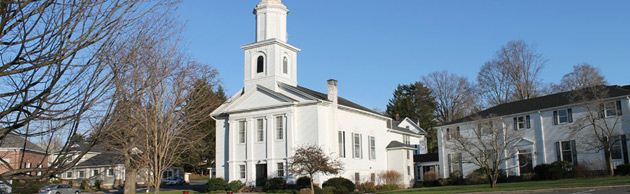 new visitors_church on the rotary